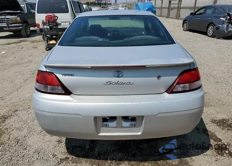 1999 Toyota Camry Solara Se z USA, uszkodzony, nr VIN 2T1CF22P8XC249714